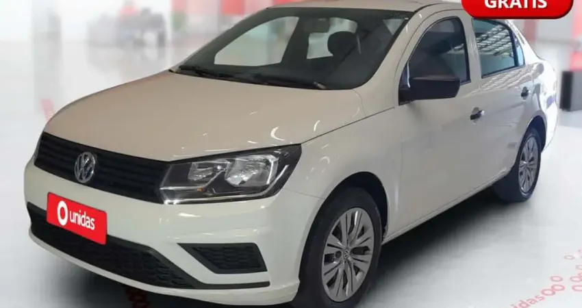 Volkswagen Voyage 2023 1.0 12v mpi totalflex 4p manual