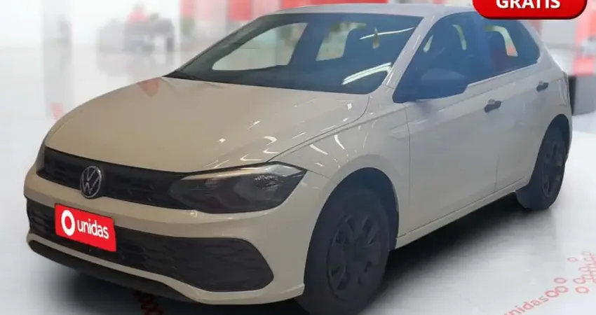 Volkswagen Polo 2024 1.0 mpi track manual