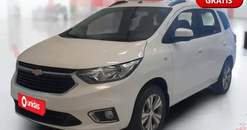 Chevrolet Spin 2024 1.8 premier 8v flex 4p automático