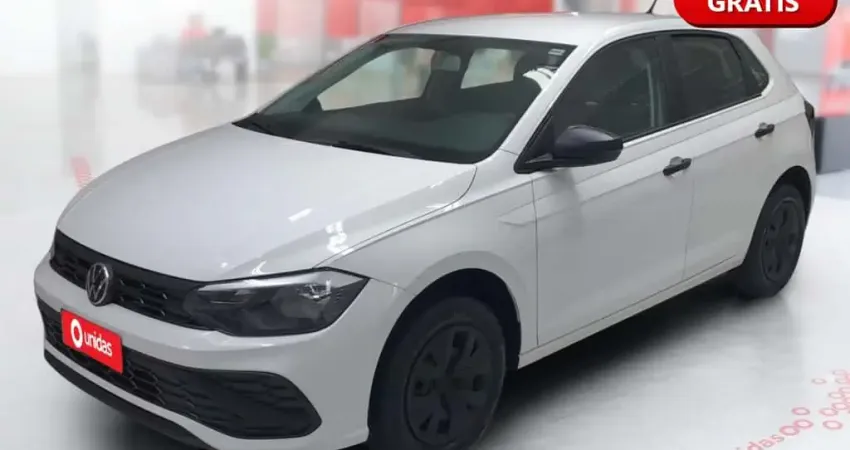 Volkswagen Polo 2024 1.0 mpi track manual