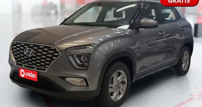 Hyundai Creta 2024 1.0 tgdi flex comfort automático