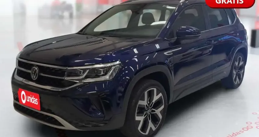 Volkswagen Taos 2024 1.4 250 tsi total flex highline automático
