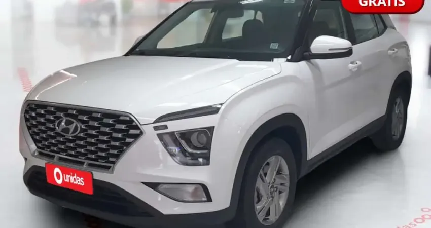 Hyundai Creta 2024 1.0 tgdi flex comfort plus automático