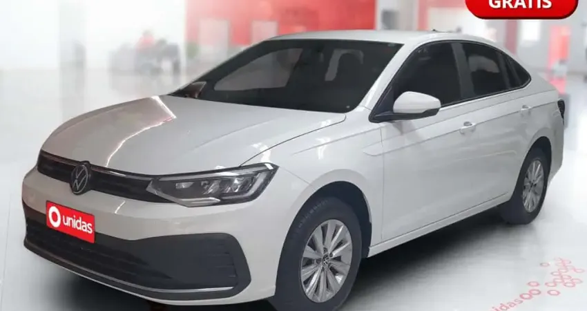 Volkswagen Virtus 2025 1.0 170 tsi 4p flex automático