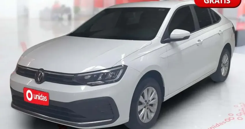 Volkswagen Virtus 2025 1.0 170 tsi 4p flex automático