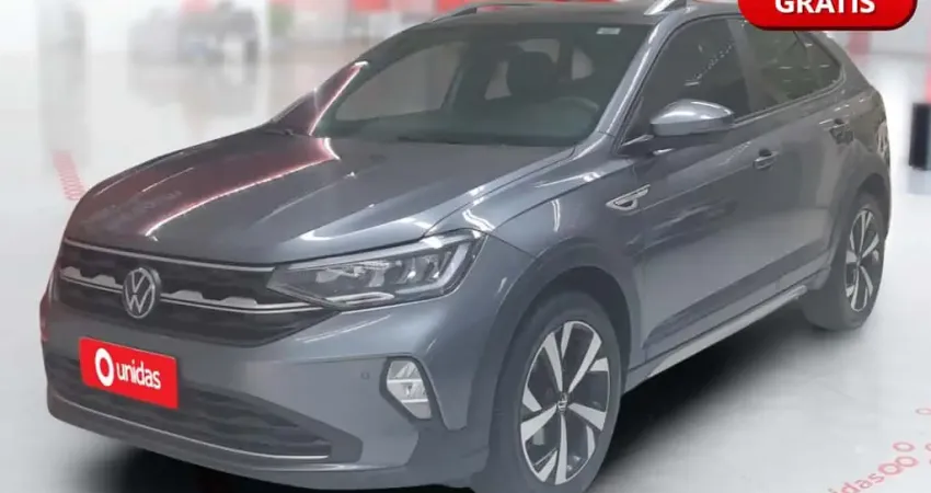 Volkswagen Nivus 2024 1.0 200 tsi total flex highline automático