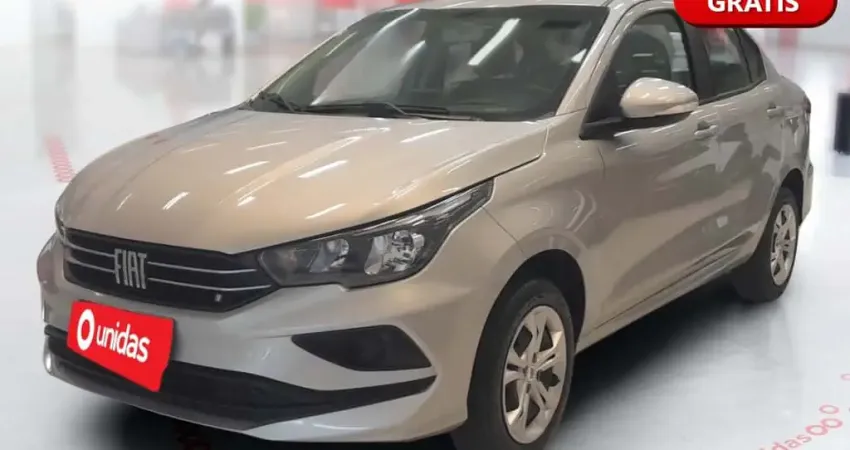 Fiat Cronos 2025 1.3 firefly flex drive cvt