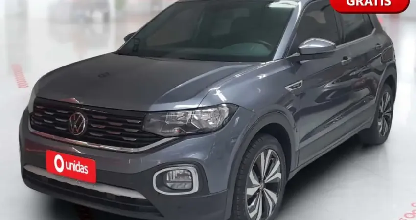 Volkswagen T-cross 2023 1.4 250 tsi total flex highline automático