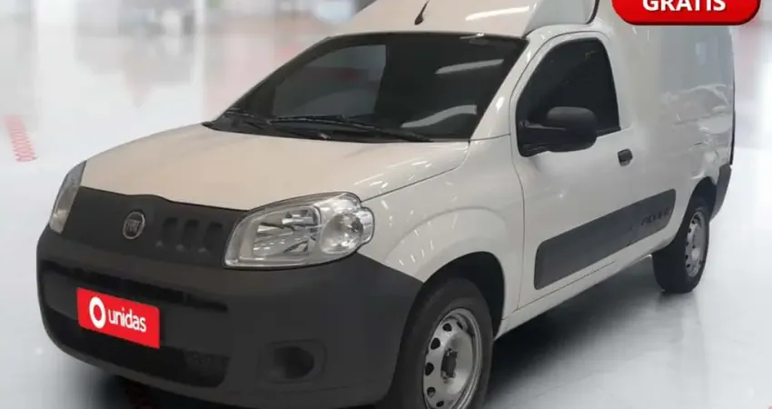 Fiat Fiorino 2021 1.4 mpi furgão working 8v flex 2p manual