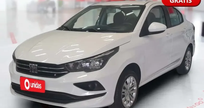 Fiat Cronos 2024 1.3 firefly flex drive cvt