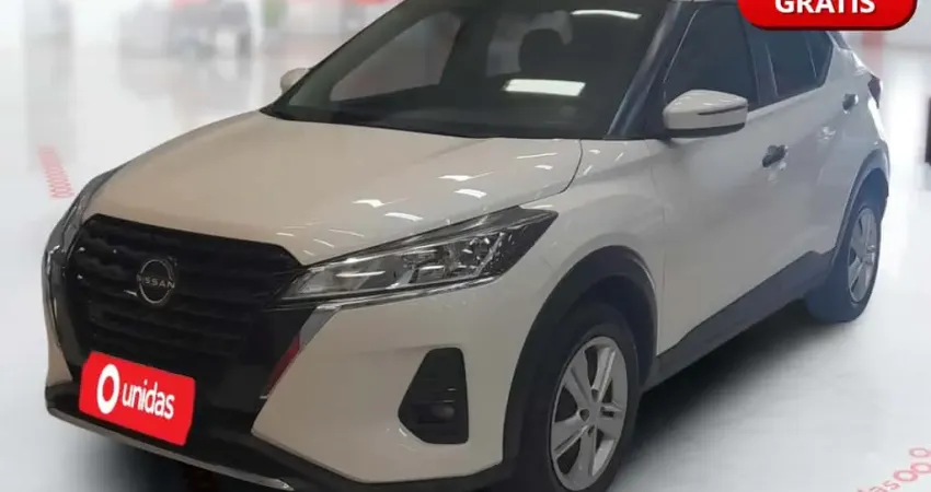 Nissan Kicks 2024 1.6 16v flexstart active xtronic