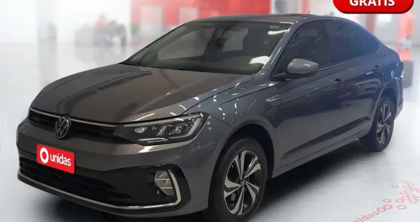 Volkswagen Virtus 2024 1.0 200 tsi comfortline automático