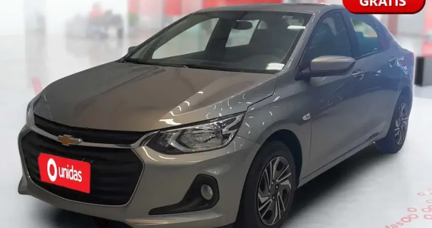 Chevrolet Onix 2024 1.0 flex plus lt manual