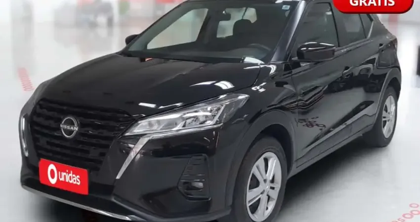 Nissan Kicks 2024 1.6 16v flexstart active xtronic