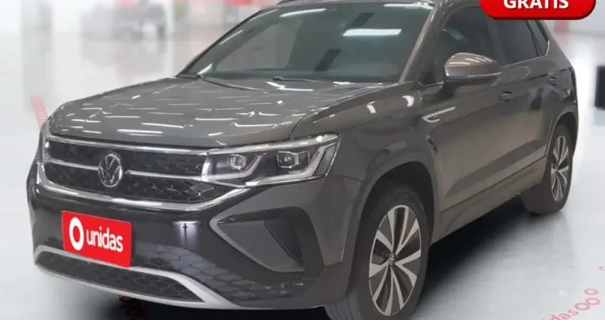 Volkswagen Taos 2023 1.4 250 tsi total flex highline automático
