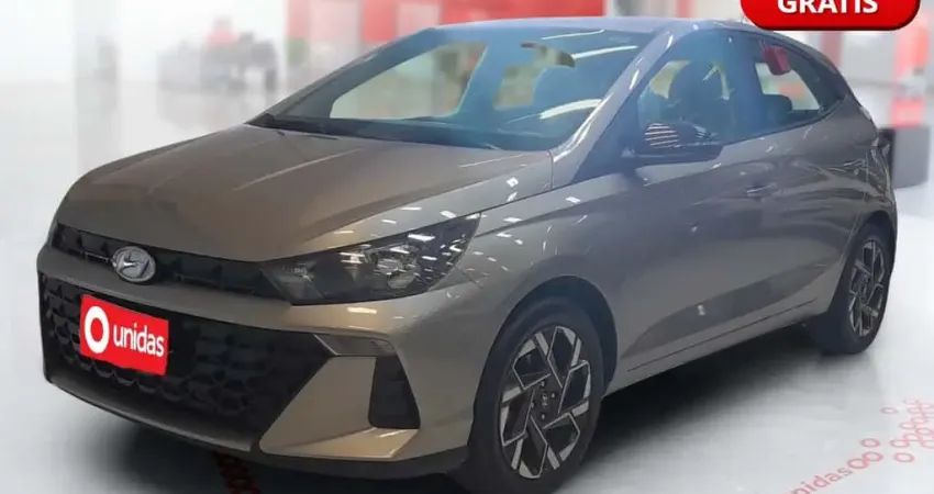 Hyundai Hb20 2024 1.0 tgdi flex comfort plus automático