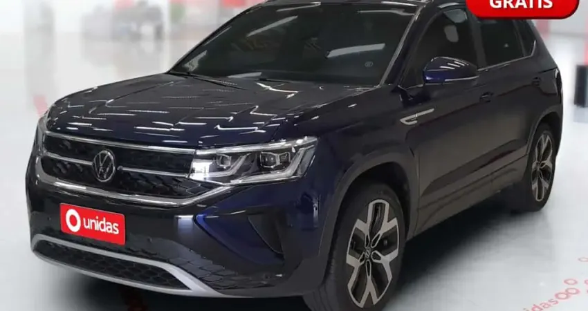 Volkswagen Taos 2024 1.4 250 tsi total flex highline automático