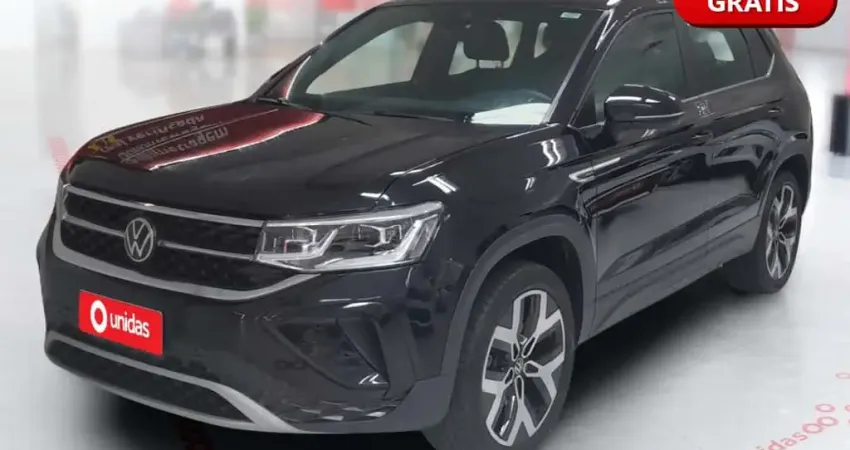 Volkswagen Taos 2024 1.4 250 tsi total flex highline automático
