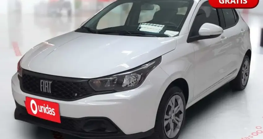 Fiat Argo 2025 1.0 firefly flex drive manual