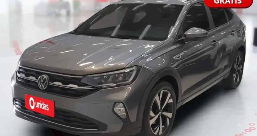Volkswagen Nivus 2024 1.0 200 tsi total flex highline automático