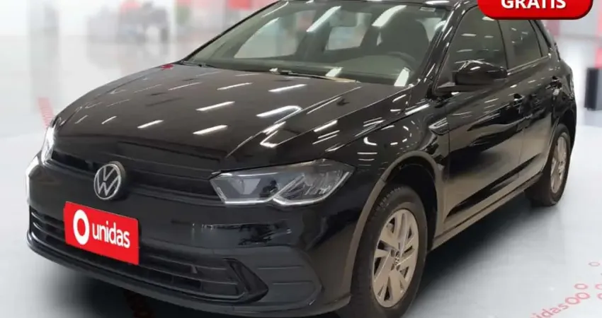 Volkswagen Polo 2025 1.0 170 tsi comfortline automático