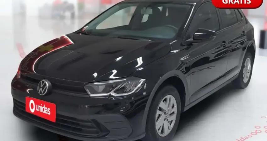 Volkswagen Polo 2025 1.0 170 tsi comfortline automático