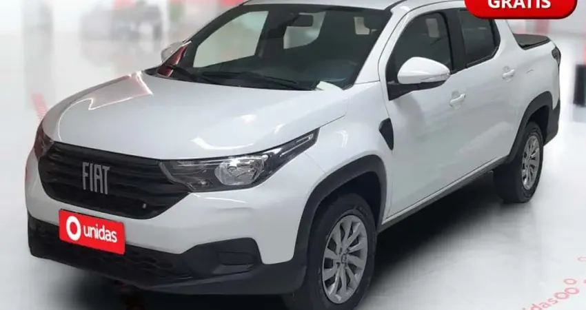 Fiat Strada 2025 1.3 firefly flex freedom cd manual