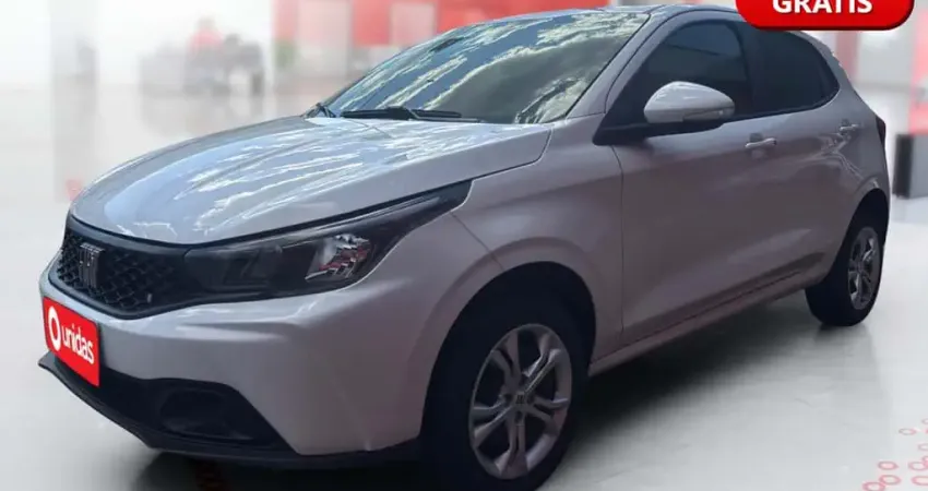 Fiat Argo 2025 1.0 firefly flex drive manual