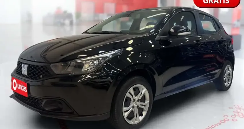 Fiat Argo 2025 1.0 firefly flex drive manual