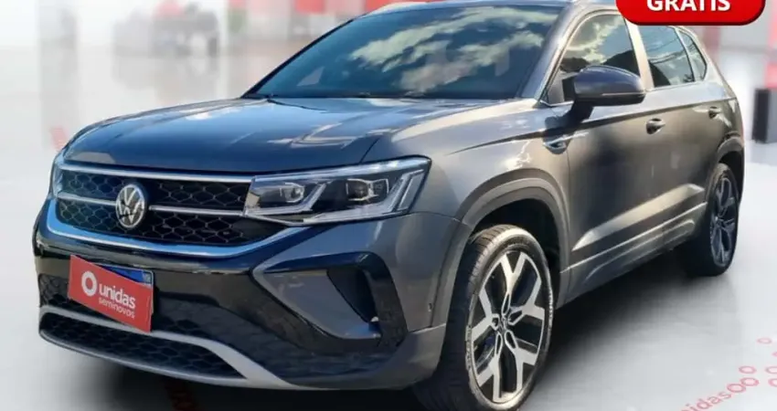 Volkswagen Taos 2024 1.4 250 tsi total flex highline automático