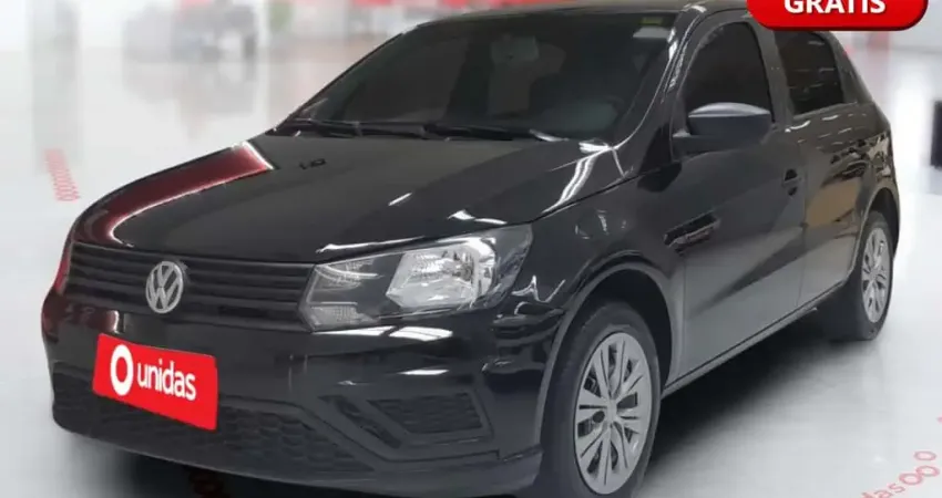 Volkswagen Gol 2023 1.0 12v mpi totalflex 4p manual