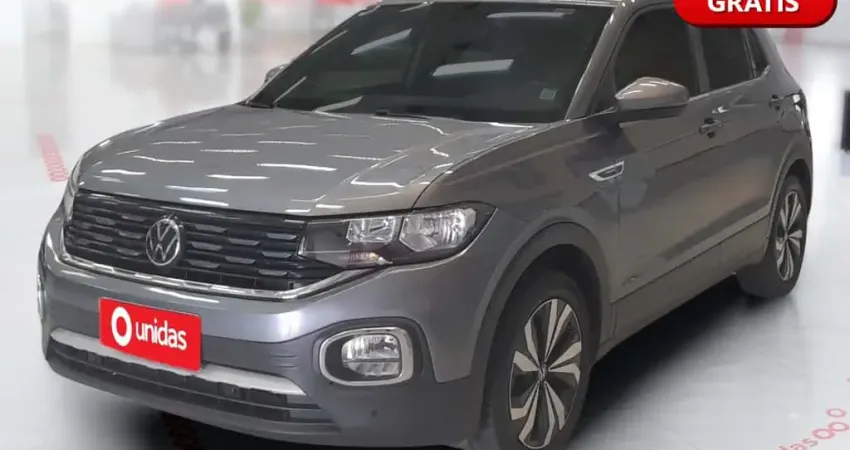 Volkswagen T-cross 2024 1.4 250 tsi total flex highline automático