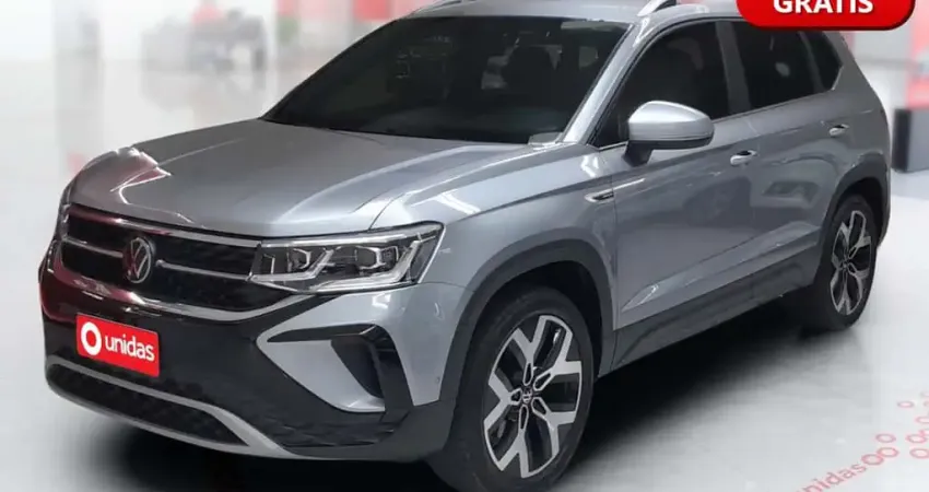 Volkswagen Taos 2024 1.4 250 tsi total flex highline automático