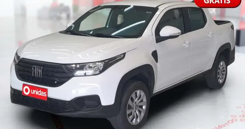 Fiat Strada 2023 1.3 firefly flex freedom cd manual