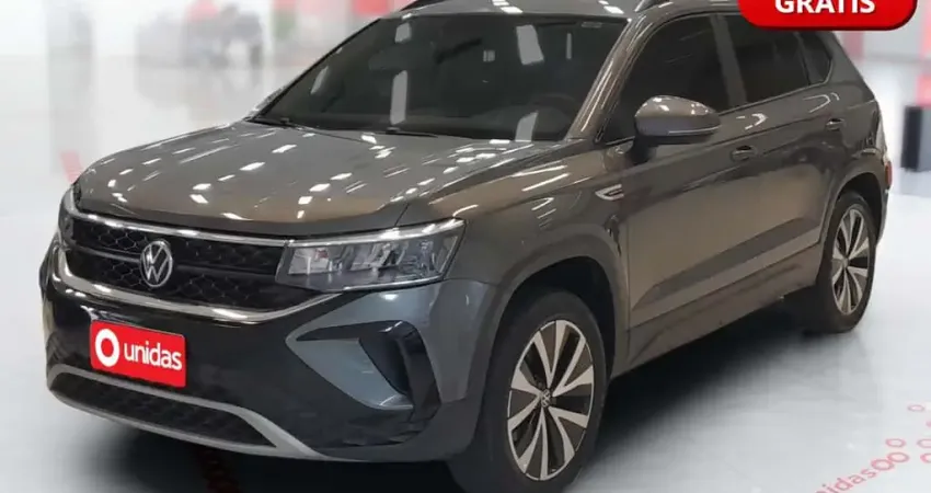 Volkswagen Taos 2023 1.4 250 tsi total flex comfortline automático