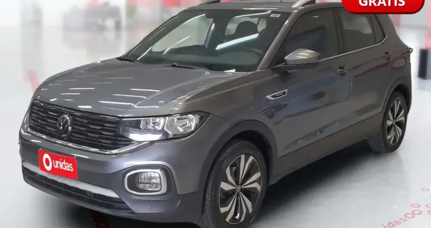 Volkswagen T-cross 2023 1.4 250 tsi total flex highline automático