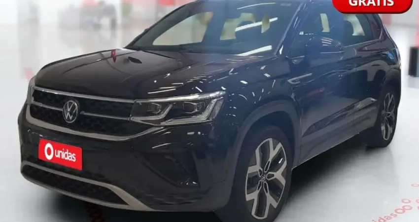 Volkswagen Taos 2024 1.4 250 tsi total flex highline automático