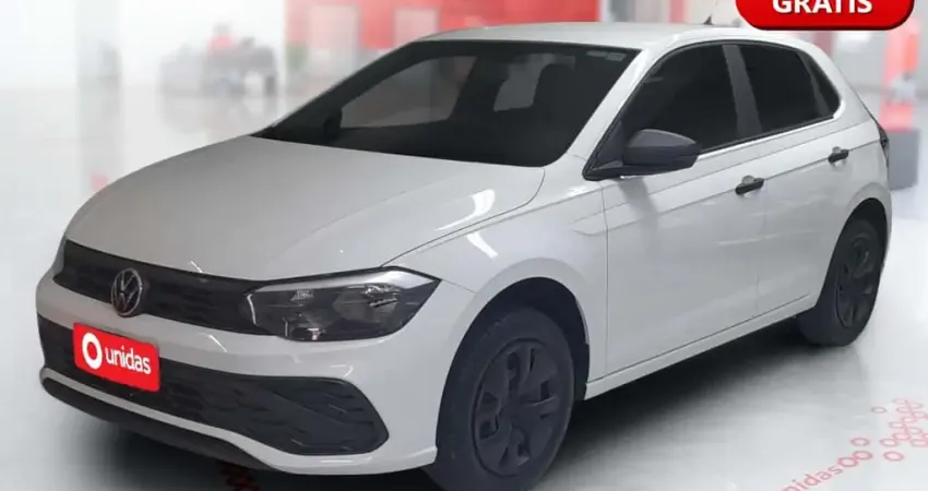 Volkswagen Polo 2024 1.0 mpi track manual