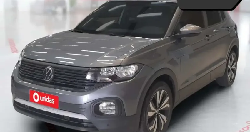 Volkswagen T-cross 2024 1.0 200 tsi total flex automático