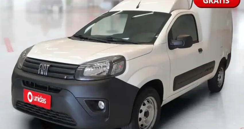 Fiat Fiorino 2024 1.4 mpi furgão endurance 8v flex 2p manual