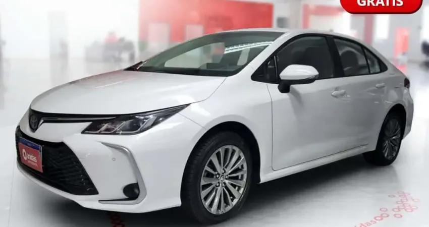 Toyota Corolla 2024 2.0 vvt-ie flex xei direct shift