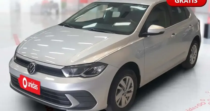 Volkswagen Polo 2024 1.0 170 tsi manual