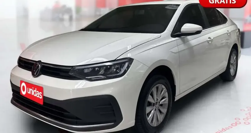 Volkswagen Virtus 2024 1.0 170 tsi automático