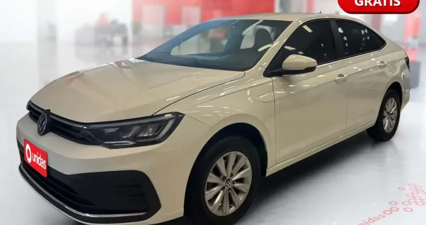 Volkswagen Virtus 2025 1.0 170 tsi automático