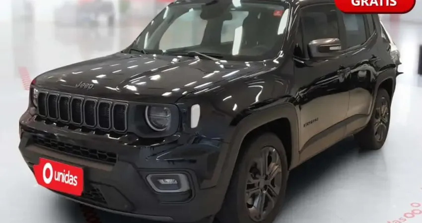 Jeep Renegade 2025 1.3 t270 turbo flex longitude at6