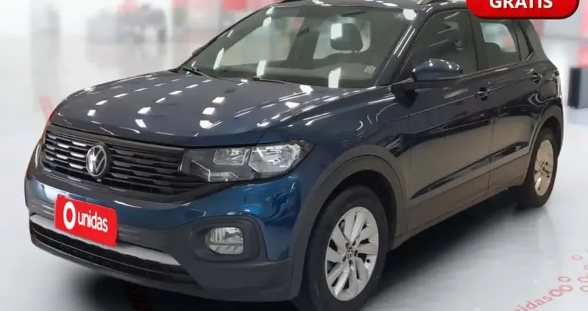 Volkswagen T-cross 2024 1.0 200 tsi total flex automático