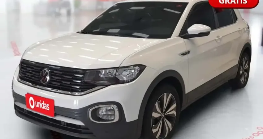 Volkswagen T-cross 2024 1.4 250 tsi total flex highline automático