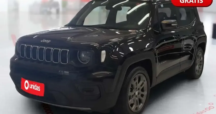 Jeep Renegade 2025 1.3 t270 turbo flex longitude at6