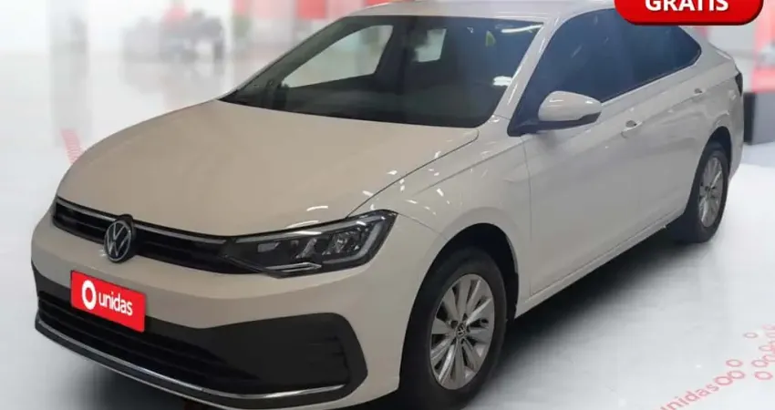 Volkswagen Virtus 2025 1.0 170 tsi 4p flex automático