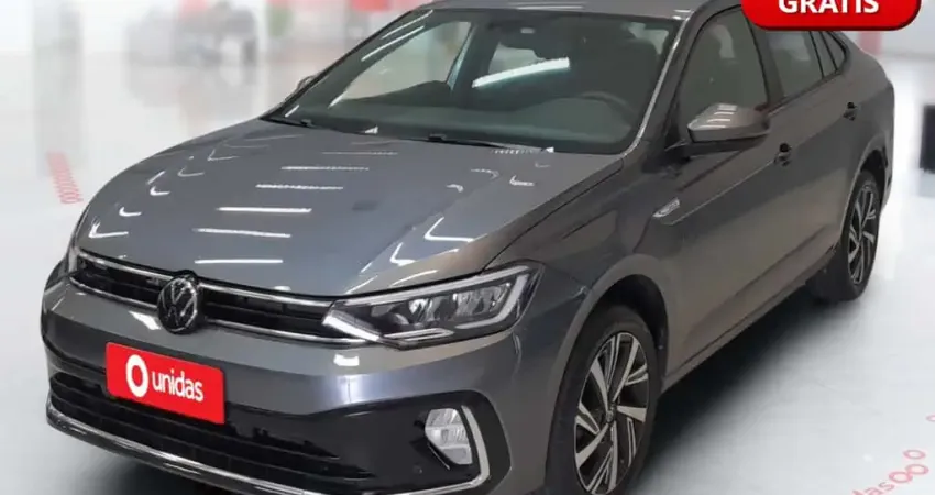 Volkswagen Virtus 2024 1.0 200 tsi highline automático